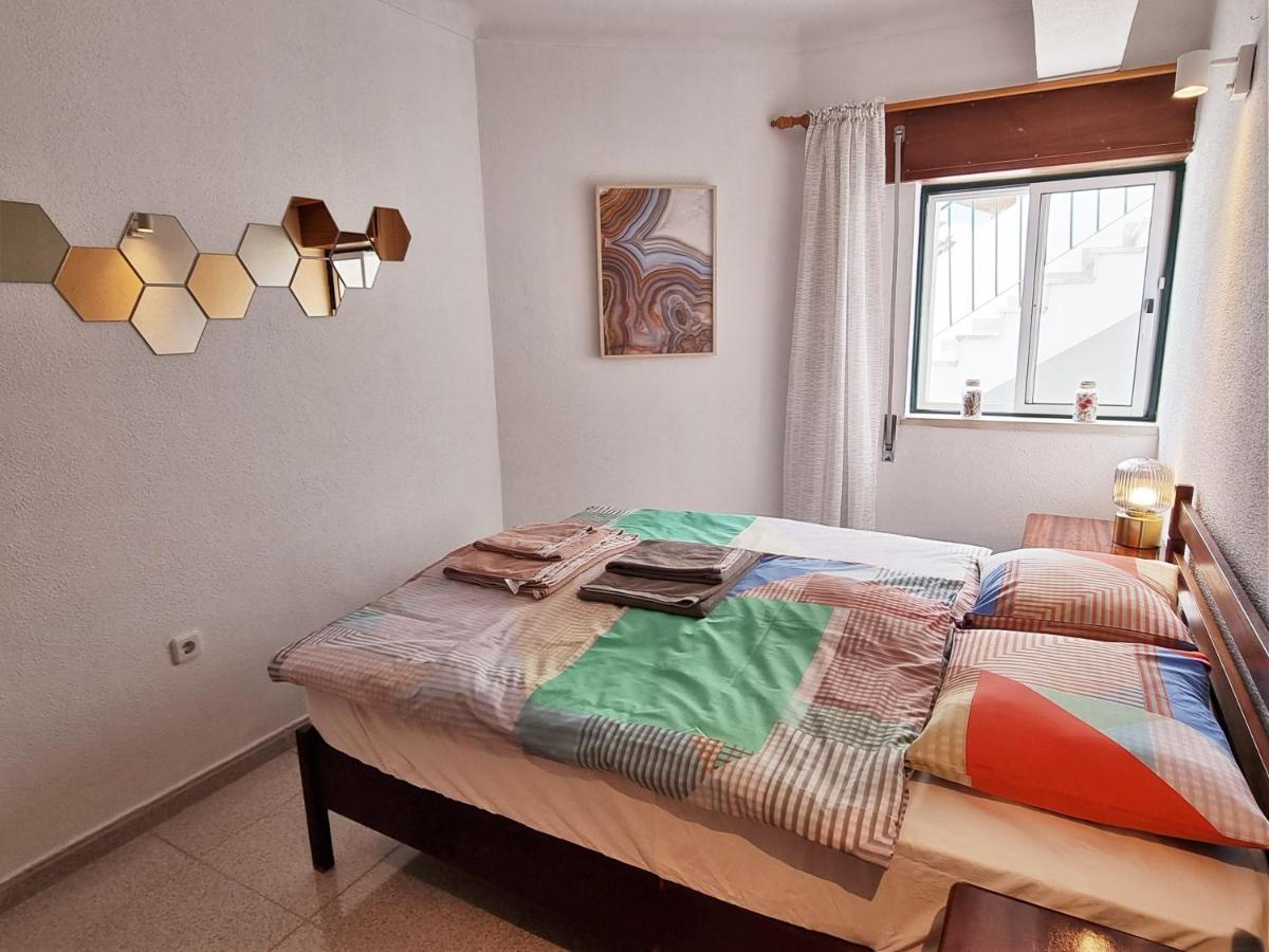 Casa Mar E Sol, New Apartment Near The Beach With Balcony Sesimbra Exterior foto