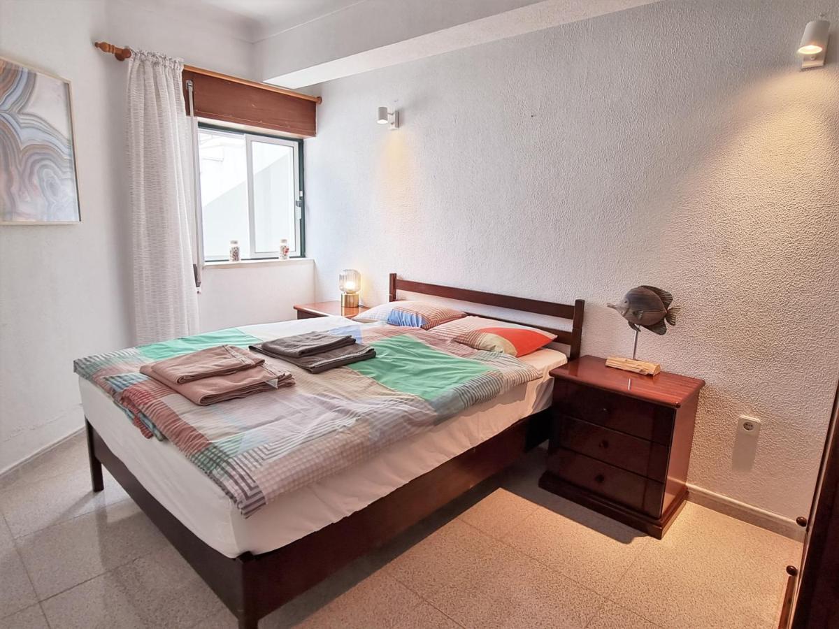 Casa Mar E Sol, New Apartment Near The Beach With Balcony Sesimbra Exterior foto