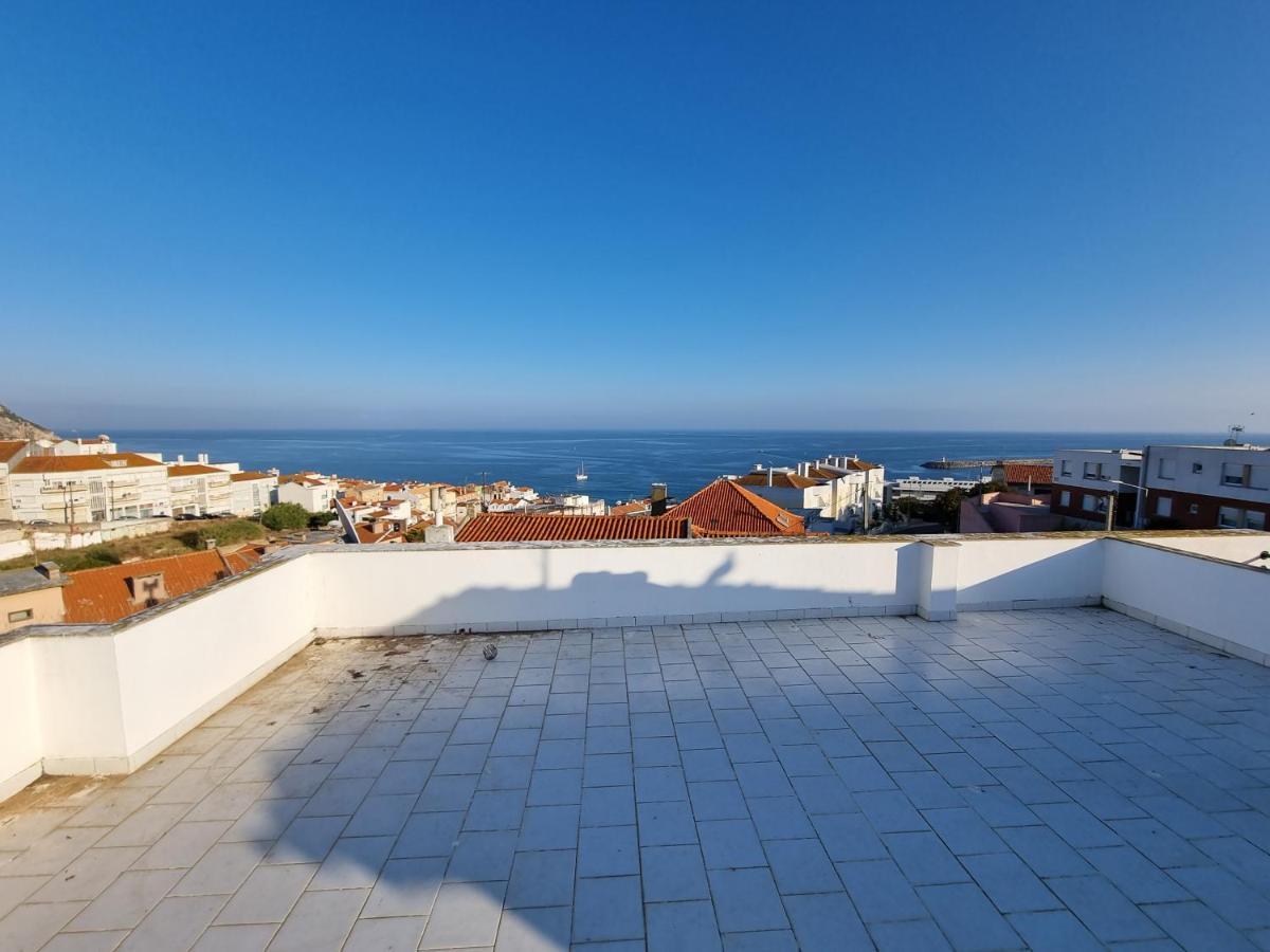 Casa Mar E Sol, New Apartment Near The Beach With Balcony Sesimbra Exterior foto
